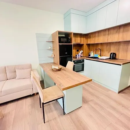 Getaway - The Perfect Apartment Varna