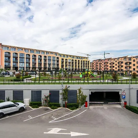 Apartment Getaway - The Perfect Varna